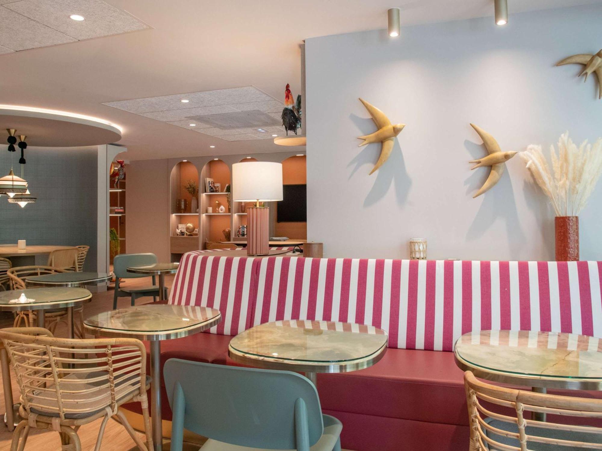 Hotel Ibis Golfe De Saint-Tropez Cogolin Exteriér fotografie