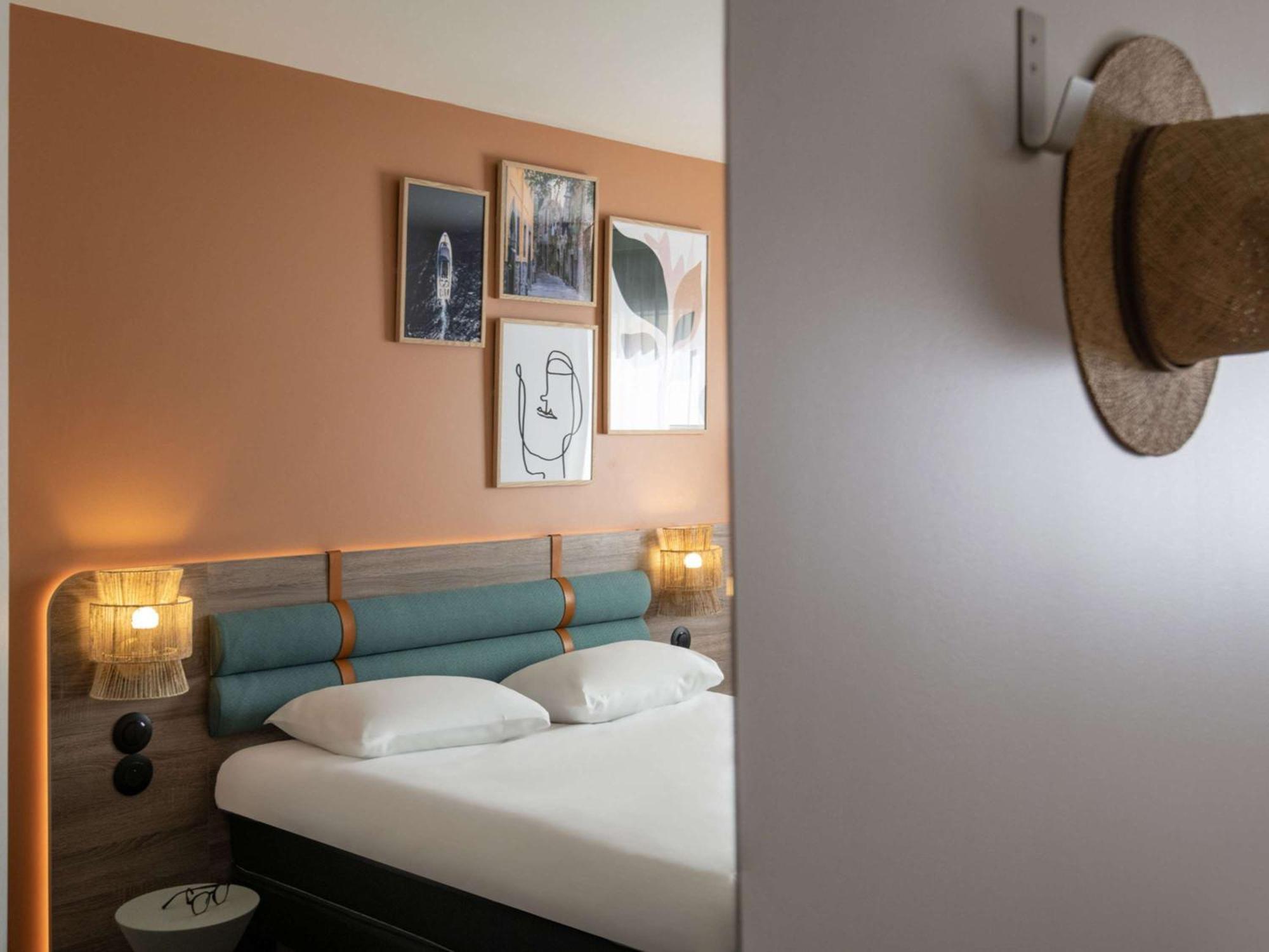 Hotel Ibis Golfe De Saint-Tropez Cogolin Exteriér fotografie