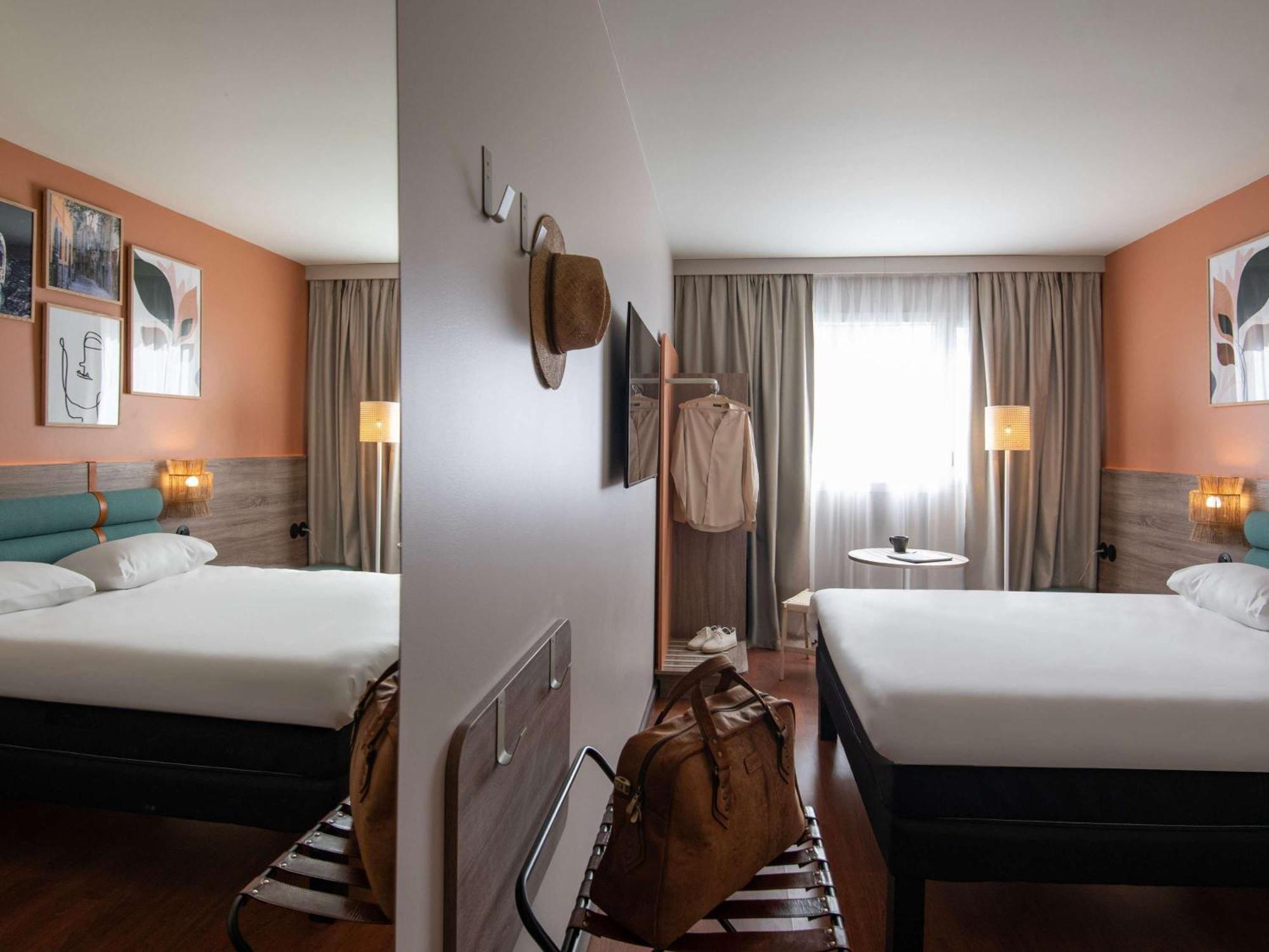 Hotel Ibis Golfe De Saint-Tropez Cogolin Exteriér fotografie