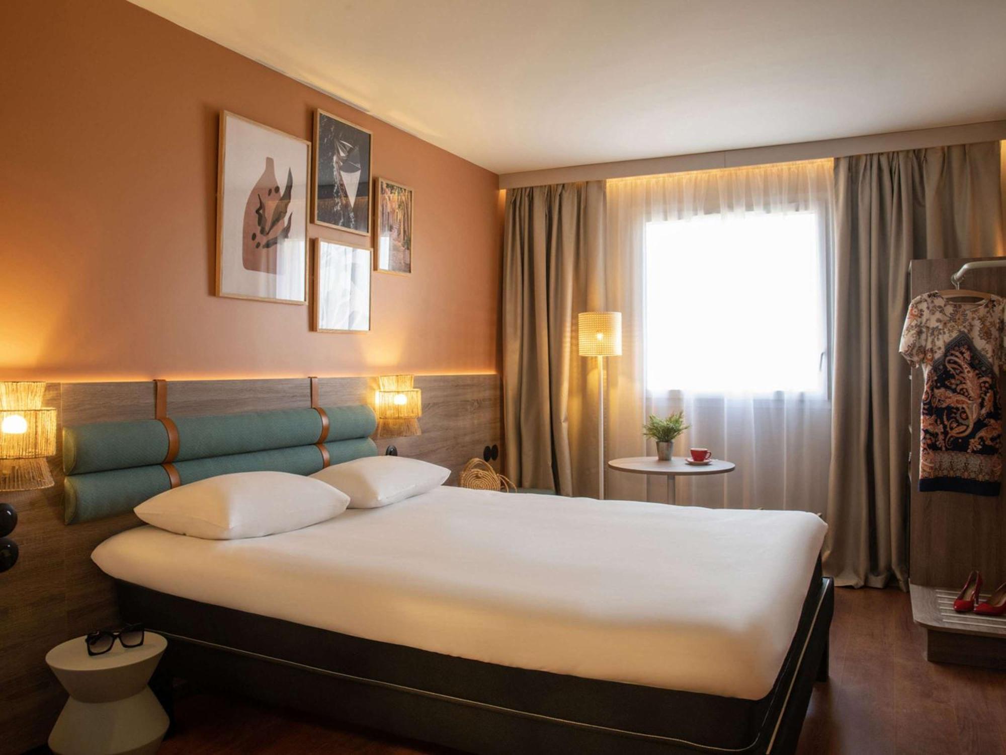 Hotel Ibis Golfe De Saint-Tropez Cogolin Exteriér fotografie